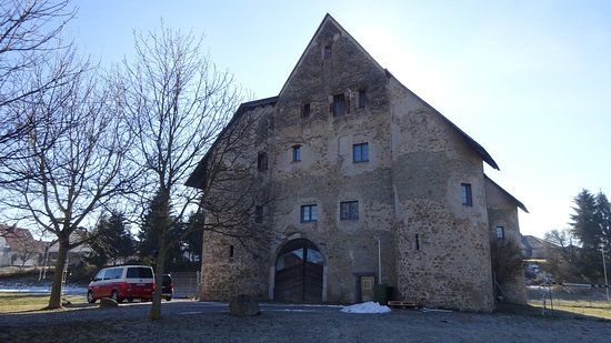 Burg Entenburg